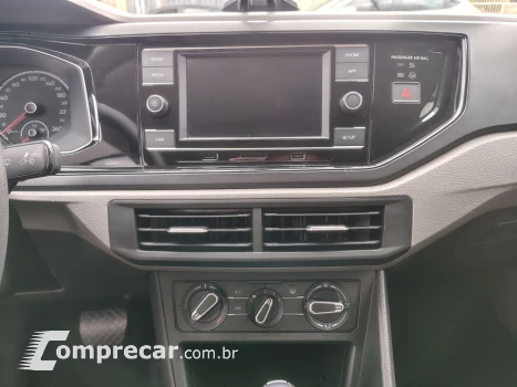VIRTUS Comfort. 200 TSI 1.0 Flex 12V Aut