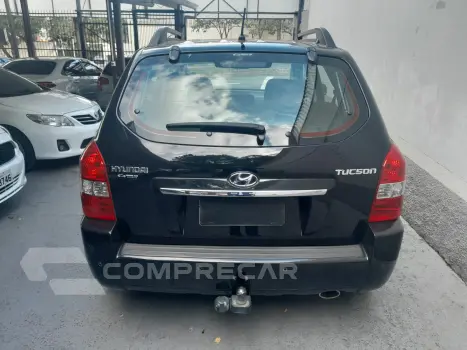 TUCSON 2.0 MPFI GLS 4X2 16V 143cv 2WD