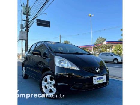 FIT 1.4 LX 16V FLEX 4P AUTOMÁTICO