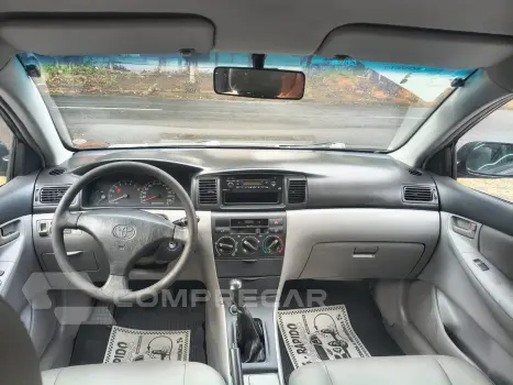 COROLLA 1.6 XLI 16V