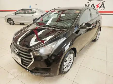 Hyundai HB20 1.0 12V Comfort Plus 4 portas