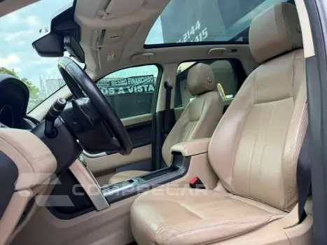 Discovery Sport 2.0 16V Si4 Turbo Gasolina Hse 4P Automático