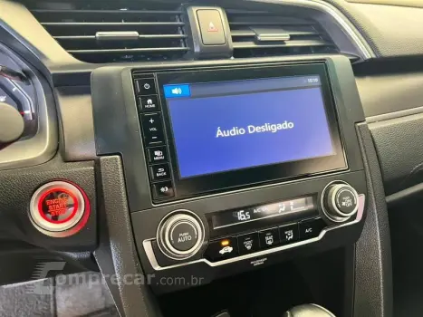 CIVIC 2.0 16V FLEXONE  EX CVT