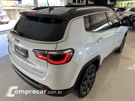COMPASS 2.0 16V Limited 4X4