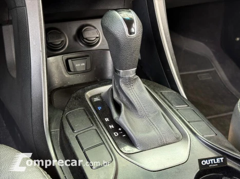 SANTA FÉ 3.3 MPFI 4X4 V6 270CV GASOLINA 4P AUTOMÁ