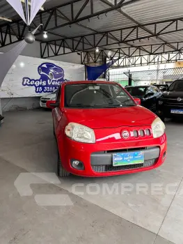 Fiat UNO 1.0 EVO WAY 8V 4 portas