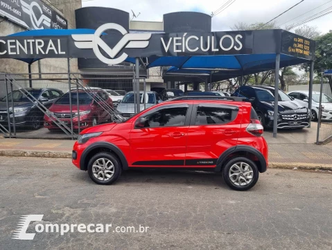 Fiat MOBI 1.0 EVO Trekking 4 portas