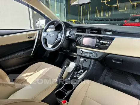 COROLLA 2.0 XEI 16V FLEX 4P AUTOMÁTICO