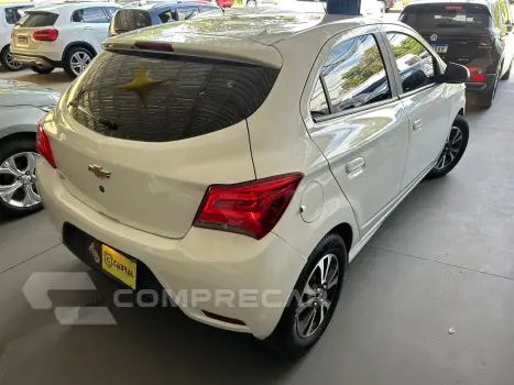 ONIX HATCH LTZ 1.4 8V FlexPower 5p Aut.