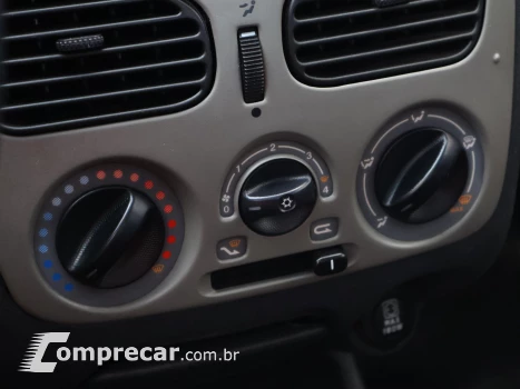 PALIO 1.0 MPI Fire Celebration 8V