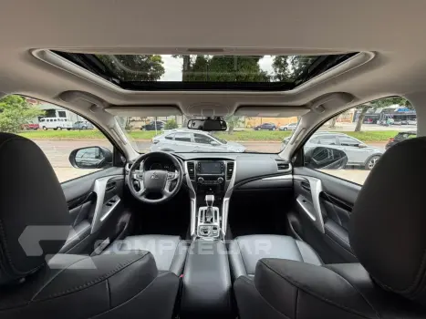 Pajero Sport 2.4 16V Mivec Turbo Diesel Hpe Awd Automático