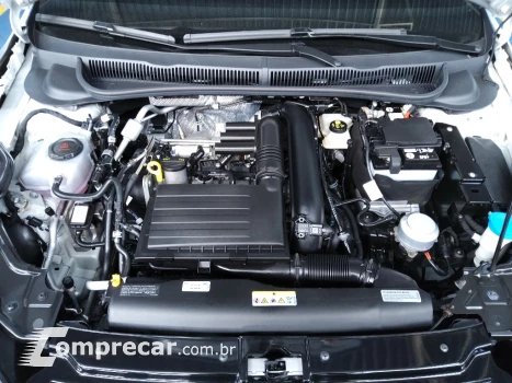 VIRTUS 1.4 250 TSI EXCLUSIVE AUTOMÁTICO