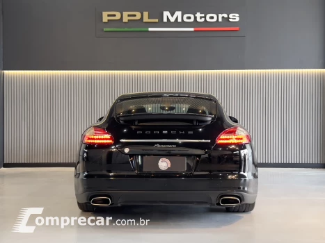 PANAMERA 3.6 I6 24V GASOLINA 4P TIPTRONIC