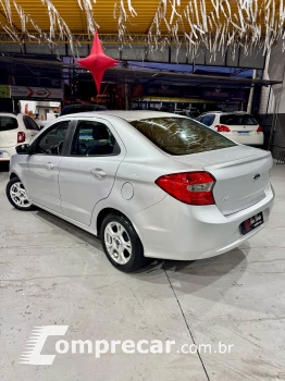 KA 1.5 Ti-vct SEL Sedan