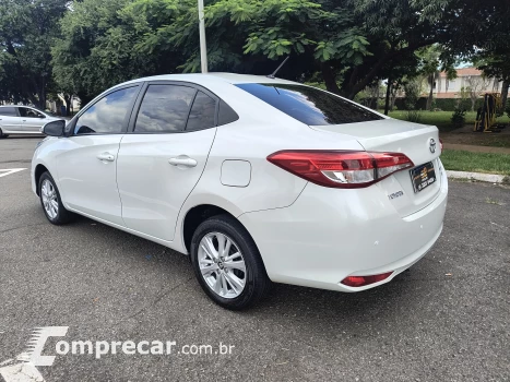 YARIS 1.5 16V Sedan XL Plus Tech