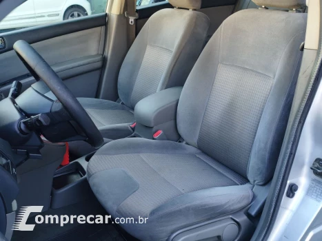 Sentra S 2.0/ 2.0 Flex Fuel 16V Aut.