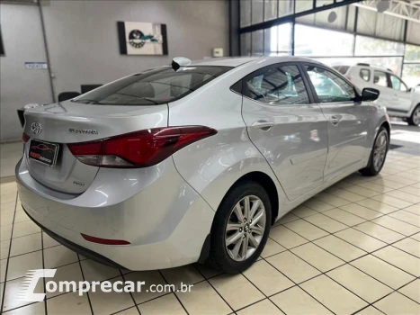 ELANTRA 2.0 GLS 16V