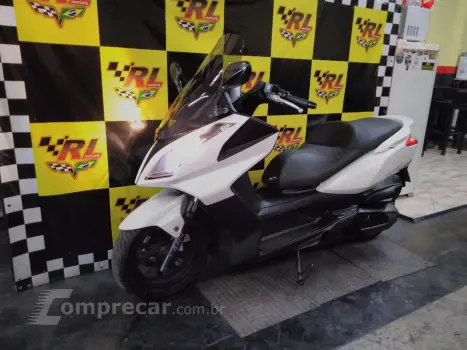 JTZ/DOWNTOWN PEOPLE GT 300I