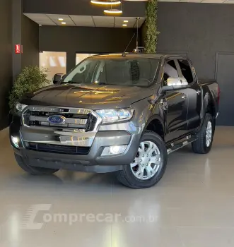FORD RANGER 3.2 XLT 4X4 CD 16V 4 portas