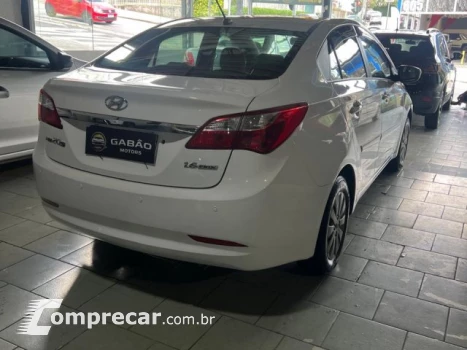HB20S - 1.6 COMFORT PLUS 16V 4P MANUAL