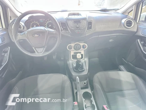 Fiesta 1.6 Se Hatch 16V Flex 4P Manual