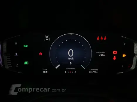 Toro Volcano 1.3 T270 4x2 Flex Aut.