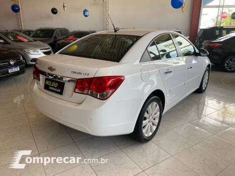 CRUZE 1.8 LTZ 16V