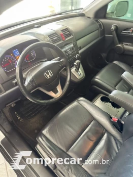 CR-V EXL 2.0 16V 4WD/2.0 Flexone Aut.