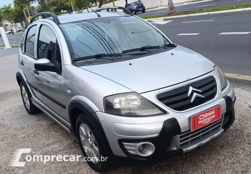 C3 1.4 I XTR 8V
