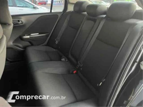 CITY 1.5 LX 16V FLEX 4P AUTOMÁTICO