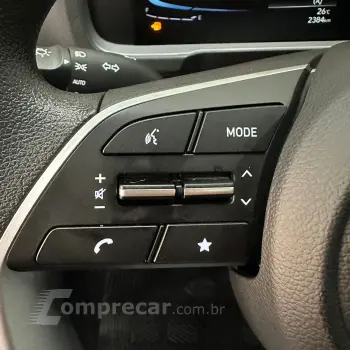 Creta Comfort 1.0 TB 12V Flex Aut.