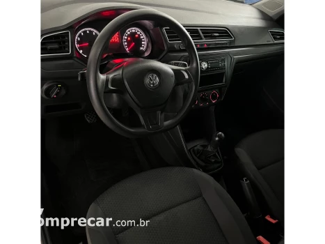 GOL 1.0 12V MPI TOTALFLEX 4P MANUAL