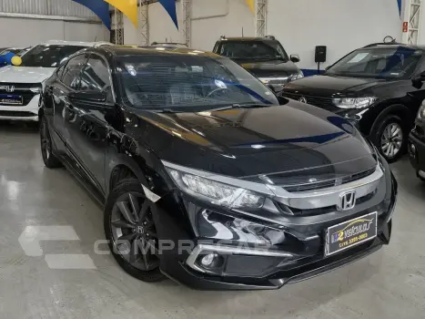 CIVIC 2.0 16V FLEXONE EXL 4P CVT