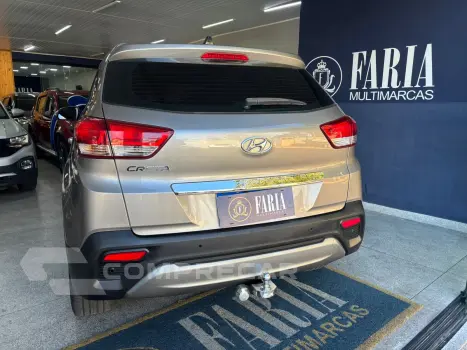 Creta Pulse 1.6 16V Flex Aut.