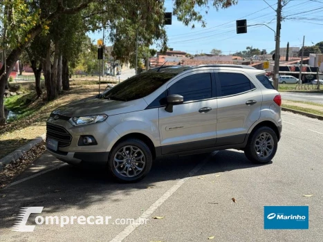 ECOSPORT 1.6 FREESTYLE 16V FLEX 4P POWERSHIFT