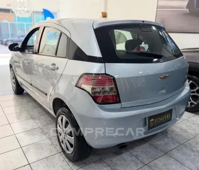 CHEVROLET AGILE LT
