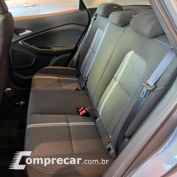 TRACKER LT 1.0 Turbo 12V Flex Aut.