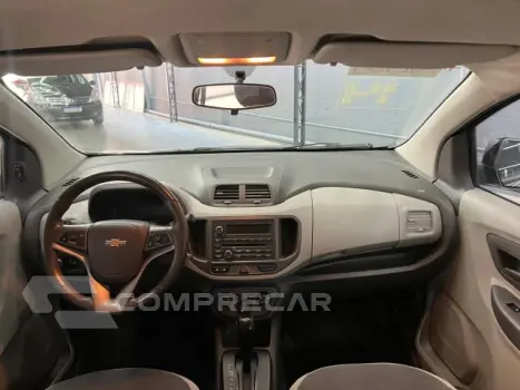 SPIN - 1.8 ADVANTAGE 8V 4P AUTOMÁTICO