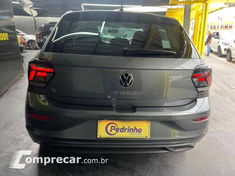Polo Hatch 1.0 16V 4P