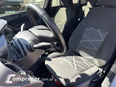 FIESTA 1.6 SE Plus Hatch 16V
