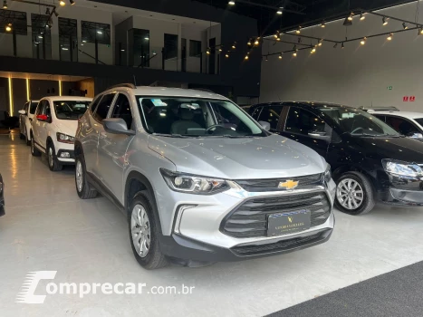 TRACKER 1.0 TURBO FLEX AUTOMÁTICO