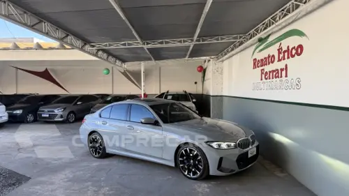 320I 2.0 16V Turbo M Sport