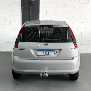 Fiesta SE 1.6 8V Flex 5p