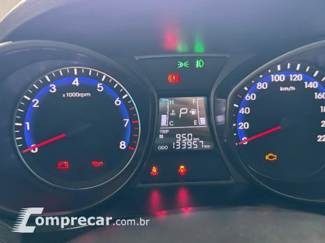 HB20 1.6 COMFORT PLUS 16V FLEX 4P AUTOMATICO
