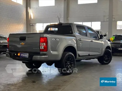 S10 2.8 16V TURBO DIESEL LT CD 4X4 AUTOMÁTICO