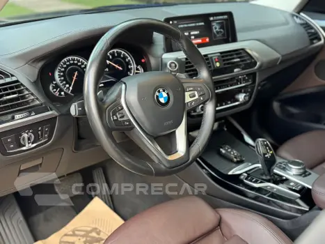 X3 2.0 16V X Line Xdrive20i Steptronic