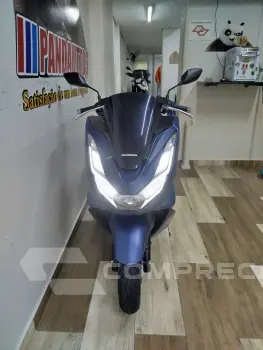 PCX 160 DLX ABS