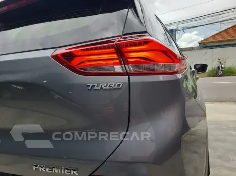 TRACKER Premier 1.2 Turbo 12V Flex Aut.