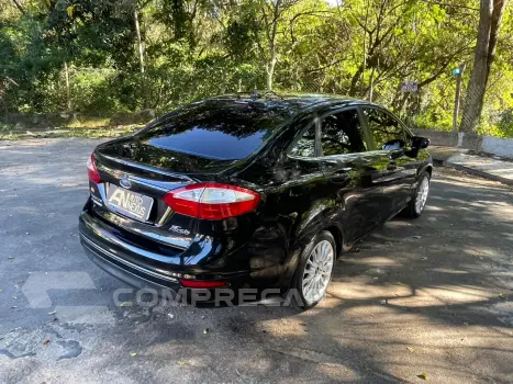 FIESTA 1.6 Titanium Sedan 16V Auto