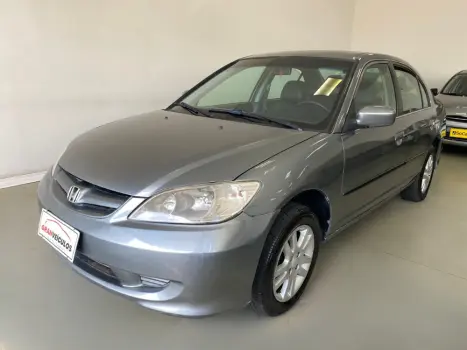 Honda CIVIC 1.7 LXL 16V GASOLINA 4P AUTOMÁTICO 4 portas